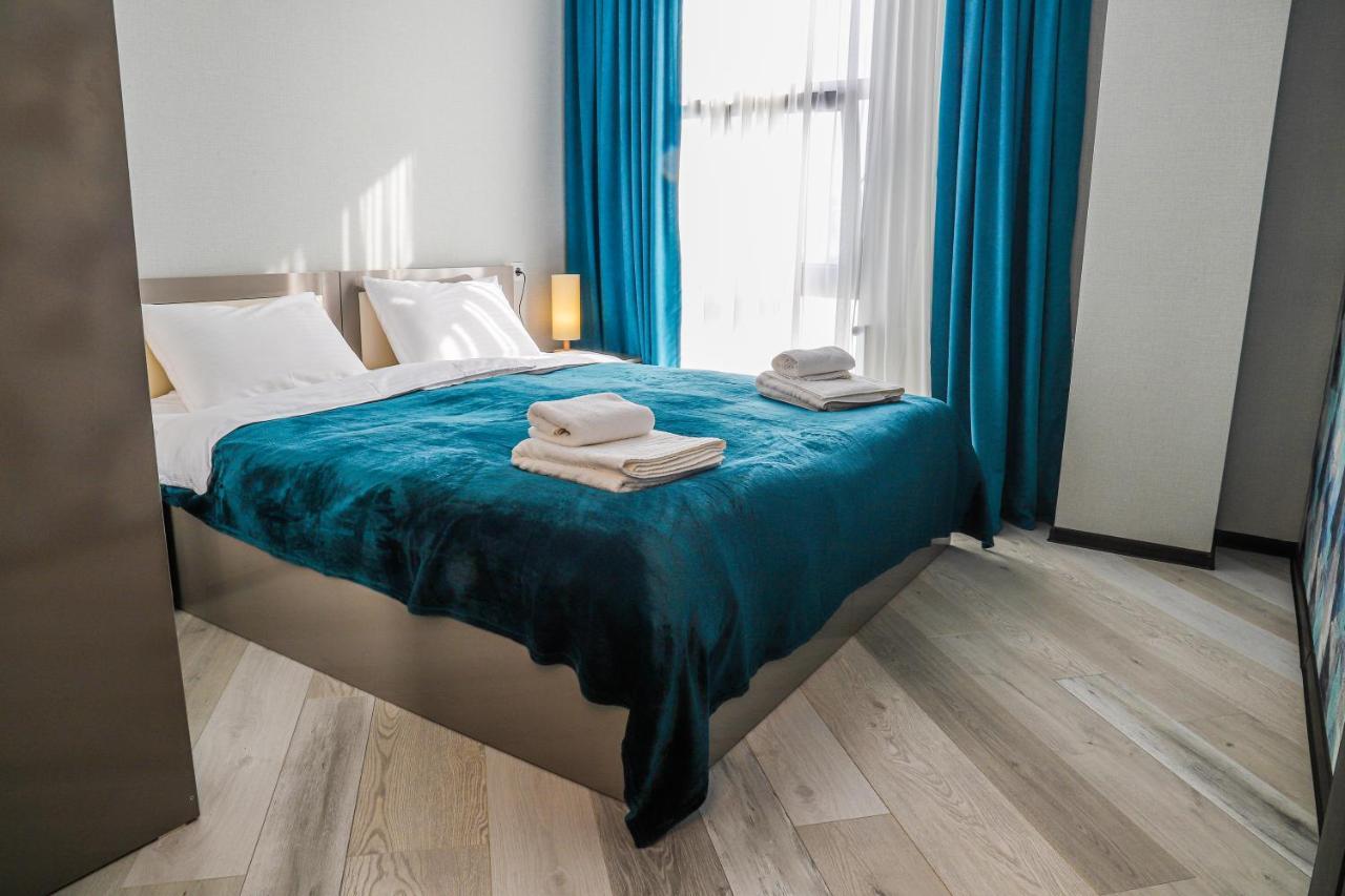 Hotel Qumli Goedaoeri Buitenkant foto