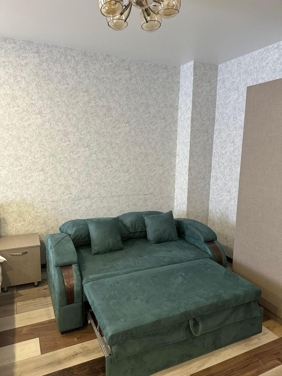 Hotel Qumli Goedaoeri Buitenkant foto